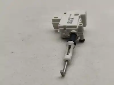 Peça sobressalente para automóvel em segunda mão fechadura do mala por porsche cayenne (typ 9pa) 3.2 v6 cat referências oem iam 7l5827761  