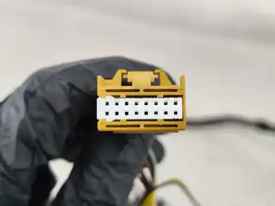 İkinci el araba yedek parçası sol ayna için porsche cayenne (typ 9pa) 3.2 v6 cat oem iam referansları 31183  