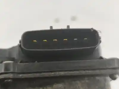 Peça sobressalente para automóvel em segunda mão borboleta de admissão por mazda 5 (cr19) 2.0 cd (cr19) referências oem iam rf7j136b0c  