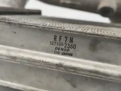 Peça sobressalente para automóvel em segunda mão intercooler por mazda 5 (cr19) 2.0 cd (cr19) referências oem iam 1271002360  
