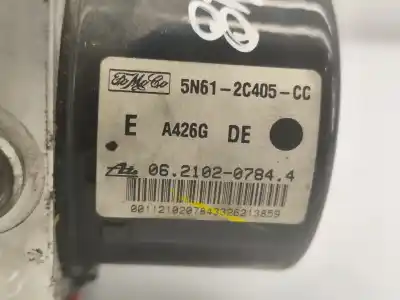 Peça sobressalente para automóvel em segunda mão abs por mazda 5 (cr19) 2.0 cd (cr19) referências oem iam 5n612c405cc  