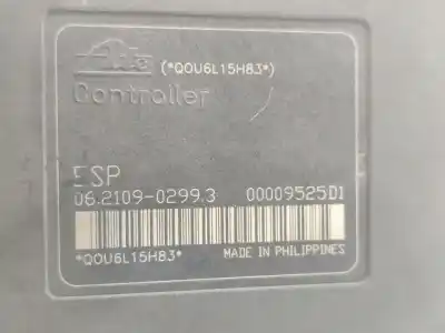 Peça sobressalente para automóvel em segunda mão abs por mazda 5 (cr19) 2.0 cd (cr19) referências oem iam 5n612c405cc  