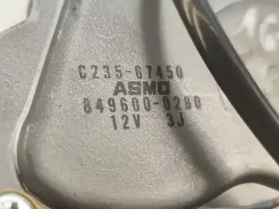 Peça sobressalente para automóvel em segunda mão motor do limpador traseiro por mazda 5 (cr19) 2.0 cd (cr19) referências oem iam c23567450  