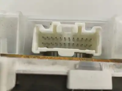 Peça sobressalente para automóvel em segunda mão quadrante por mazda 5 (cr19) 2.0 cd (cr19) referências oem iam c23555430  