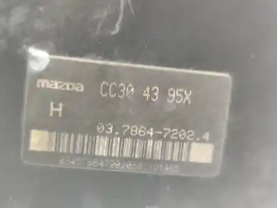 Peça sobressalente para automóvel em segunda mão servo freio por mazda 5 (cr19) 2.0 cd (cr19) referências oem iam cc304395x  