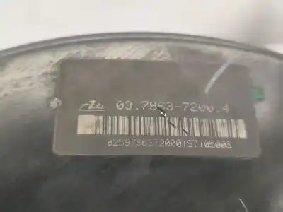 Peça sobressalente para automóvel em segunda mão servo freio por mazda 5 (cr19) 2.0 cd (cr19) referências oem iam cc304395x  