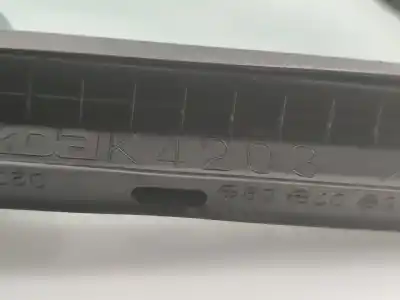 Peça sobressalente para automóvel em segunda mão vidro da porta dianteira esquerda por mazda 5 (cr19) 2.0 cd (cr19) referências oem iam 43r00014  