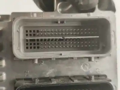 Second-hand car spare part ecu engine control for opel corsa e (x15) 1.4 (08 68) oem iam references 12670942  