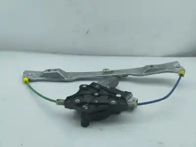 Peça sobressalente para automóvel em segunda mão elevador de vidros dianteiro direito por opel corsa e (x15) 1.4 (08 68) referências oem iam 541613212  