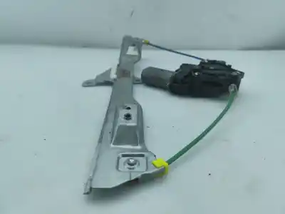 Peça sobressalente para automóvel em segunda mão elevador de vidros dianteiro direito por opel corsa e (x15) 1.4 (08 68) referências oem iam 541613212  