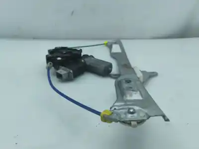 Peça sobressalente para automóvel em segunda mão elevador de vidros dianteiro direito por opel corsa e (x15) 1.4 (08 68) referências oem iam 541613212  