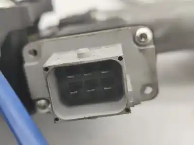 Peça sobressalente para automóvel em segunda mão elevador de vidros dianteiro direito por opel corsa e (x15) 1.4 (08 68) referências oem iam 541613212  