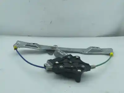 Second-hand car spare part driver left window regulator for opel corsa e (x15) 1.4 (08 68) oem iam references 541613212  