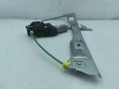 Second-hand car spare part driver left window regulator for opel corsa e (x15) 1.4 (08 68) oem iam references 541613212  