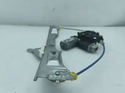 Second-hand car spare part driver left window regulator for opel corsa e (x15) 1.4 (08 68) oem iam references 541613212  