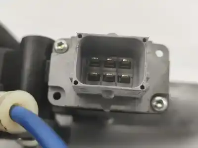 Second-hand car spare part driver left window regulator for opel corsa e (x15) 1.4 (08 68) oem iam references 541613212  