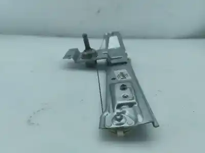 Peça sobressalente para automóvel em segunda mão elevador de vidros traseiro direito por opel corsa e (x15) 1.4 (08 68) referências oem iam 541613212  