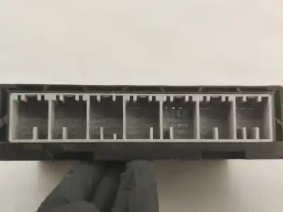 İkinci el araba yedek parçası ecu motor kontrol cihazi için opel corsa e (x15) 1.4 (08 68) oem iam referansları 13506072  