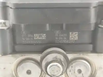Pezzo di ricambio per auto di seconda mano abs per opel corsa e (x15) 1.4 (08 68) riferimenti oem iam 0265956292  