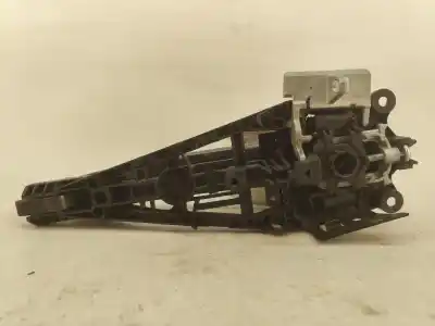 Автозапчасти б/у наружная рукоятка передняя справа за opel corsa e (x15) 1.4 (08 68) ссылки oem iam 13438569  