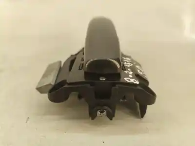 Автозапчасти б/у наружная рукоятка передняя справа за opel corsa e (x15) 1.4 (08 68) ссылки oem iam 13438569  