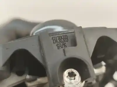 Автозапчасти б/у наружная рукоятка передняя справа за opel corsa e (x15) 1.4 (08 68) ссылки oem iam 13438569  