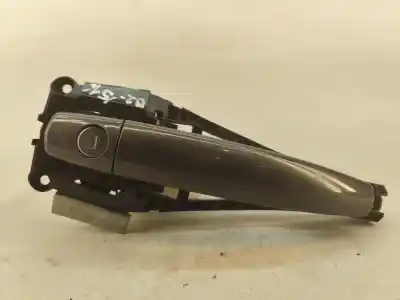 Pezzo di ricambio per auto di seconda mano maniglia esterna anteriore sinistra per opel corsa e (x15) 1.4 (08 68) riferimenti oem iam 13346228