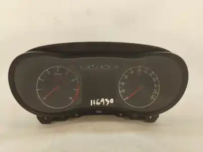 Pezzo di ricambio per auto di seconda mano pannello degli strumenti per opel corsa e (x15) 1.4 (08 68) riferimenti oem iam 39056369