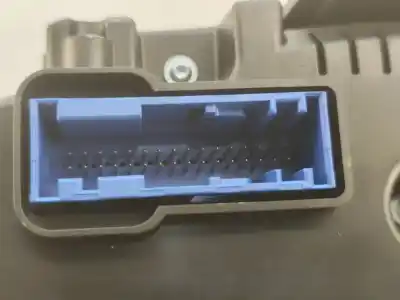 Peça sobressalente para automóvel em segunda mão quadrante por opel corsa e (x15) 1.4 (08 68) referências oem iam 39056369  