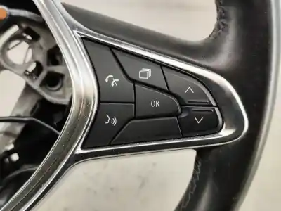 Peça sobressalente para automóvel em segunda mão volante por renault captur ii (hf_) tce 100 (hfmt) referências oem iam 484000642r  