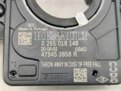 Автозапчастина б/у управління світлом для renault captur ii (hf_) tce 100 (hfmt) посилання на oem iam 0265019148  