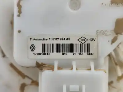 Pezzo di ricambio per auto di seconda mano sensore di livello del carburante per renault captur ii (hf_) tce 100 (hfmt) riferimenti oem iam 172026041r  