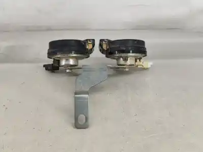 Second-hand car spare part horn for renault captur ii (hf_) tce 100 (hfmt) oem iam references 10r057208  