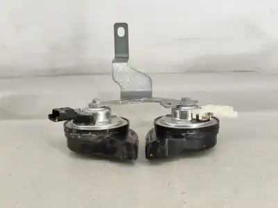 Second-hand car spare part horn for renault captur ii (hf_) tce 100 (hfmt) oem iam references 10r057208  