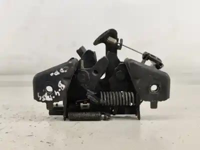 Автозапчастина б/у замок капота для renault captur ii (hf_) tce 100 (hfmt) посилання на oem iam 6560105478  