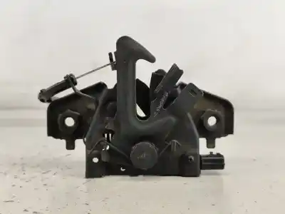 Автозапчастина б/у замок капота для renault captur ii (hf_) tce 100 (hfmt) посилання на oem iam 6560105478  