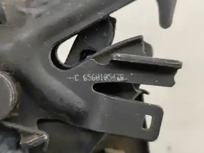 Автозапчастина б/у замок капота для renault captur ii (hf_) tce 100 (hfmt) посилання на oem iam 6560105478  