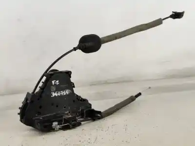 Pièce détachée automobile d'occasion serrure de porte avant gauche pour renault captur ii (hf_) tce 100 (hfmt) références oem iam 805034935r  