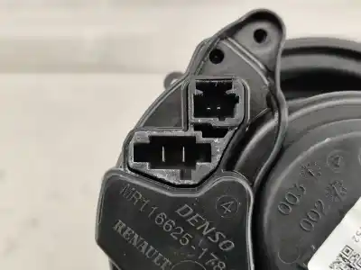 Автозапчасти б/у отопительный двигатель за renault captur ii (hf_) tce 100 (hfmt) ссылки oem iam mr116625178  