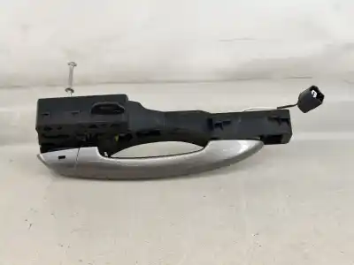 Автозапчастина б/у ліва передня зовнішня ручка для renault captur ii (hf_) tce 100 (hfmt) посилання на oem iam 806079360r  