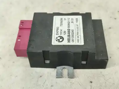 Peça sobressalente para automóvel em segunda mão  por BMW 1 COUPÉ (E82)  Referências OEM IAM   