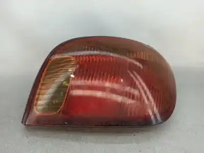 Peça sobressalente para automóvel em segunda mão farolim traseiro esquerdo por toyota yaris (_p1_) 1.0 (scp10_) referências oem iam 