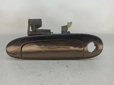 Peça sobressalente para automóvel em segunda mão puxador exterior dianteiro esquerdo por toyota yaris (_p1_) 1.0 (scp10_) referências oem iam 