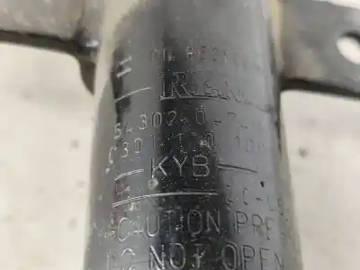 Автозапчастина б/у амортизатор передній лівий для renault captur ii (hf_) tce 100 (hfmt) посилання на oem iam 543020474r  