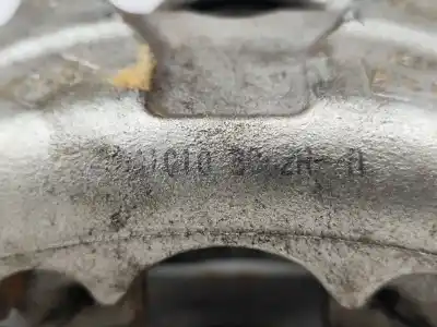 Second-hand car spare part front left brake caliper for renault captur ii (hf_) tce 100 (hfmt) oem iam references 410103002r  