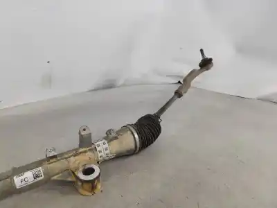 Автозапчастина б/у рульва коробка для renault captur ii (hf_) tce 100 (hfmt) посилання на oem iam 490016739r  