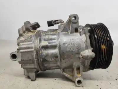 Peça sobressalente para automóvel em segunda mão compressor de ar condicionado a/a a/c por renault captur ii (hf_) tce 100 (hfmt) referências oem iam 926002888r  
