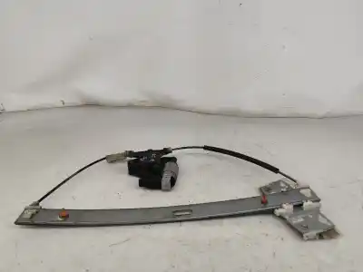 Peça sobressalente para automóvel em segunda mão elevador de vidros dianteiro direito por mazda 2 (dy) 1.2 referências oem iam p3m71a23200bk  
