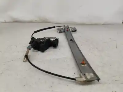 Peça sobressalente para automóvel em segunda mão elevador de vidros dianteiro direito por mazda 2 (dy) 1.2 referências oem iam p3m71a23200bk  