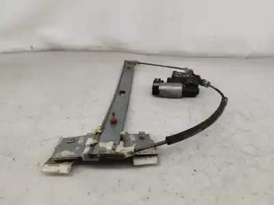Peça sobressalente para automóvel em segunda mão elevador de vidros dianteiro direito por mazda 2 (dy) 1.2 referências oem iam p3m71a23200bk  